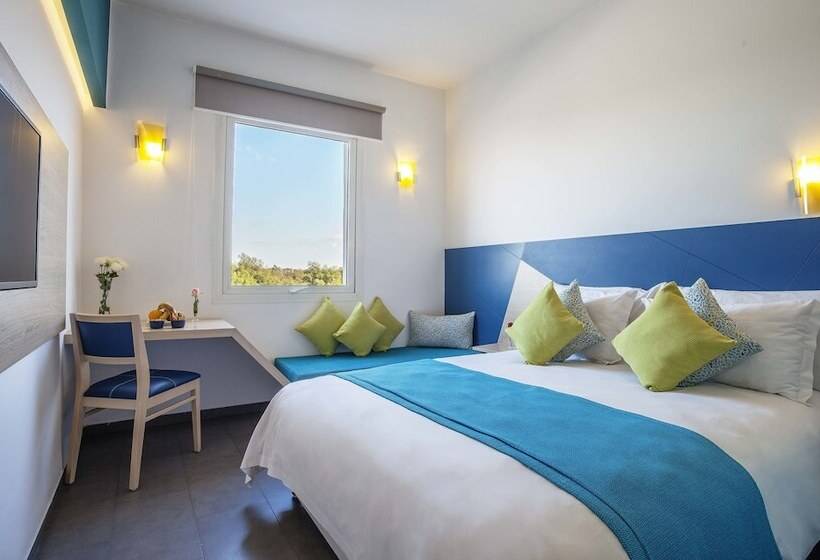 سوییت جونیور, Relax Hotel Casa Voyageurs