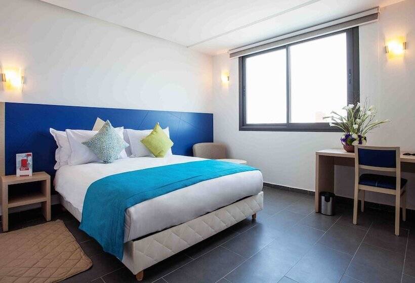 اتاق سوپریور, Relax Hotel Casa Voyageurs