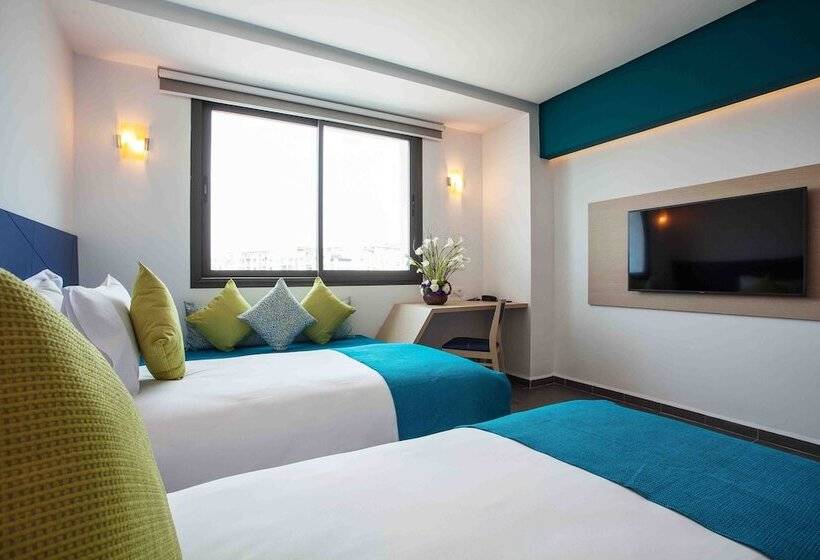 اتاق استاندارد, Relax Hotel Casa Voyageurs
