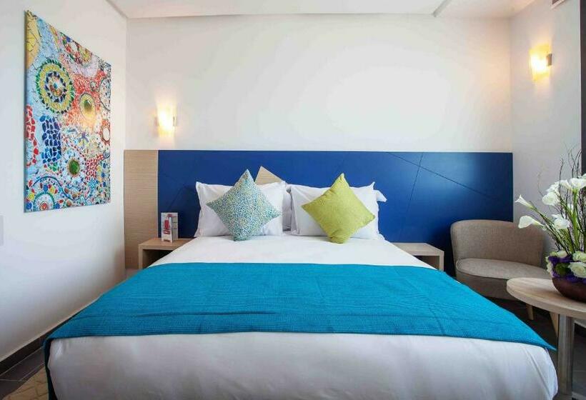 اتاق استاندارد, Relax Hotel Casa Voyageurs