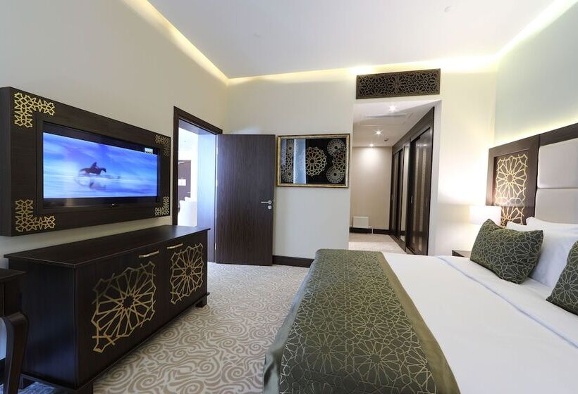 行政套房, The Local Hotels Grozny
