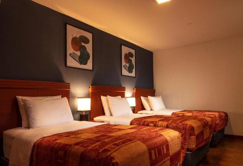 스탠다드 트리플 룸, Ankara Hotel Boutique