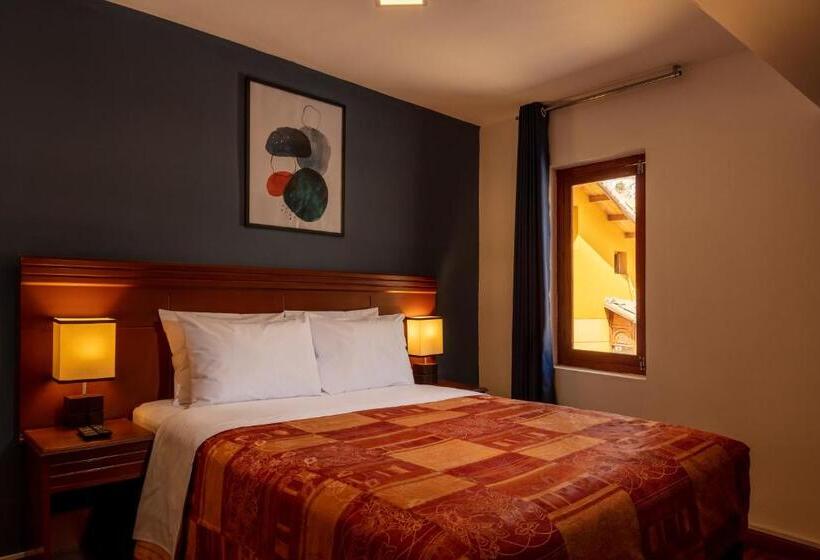 스탠다드 싱글 룸, Ankara Hotel Boutique