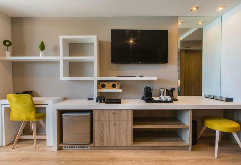 수피리어 룸, Oniros Residences