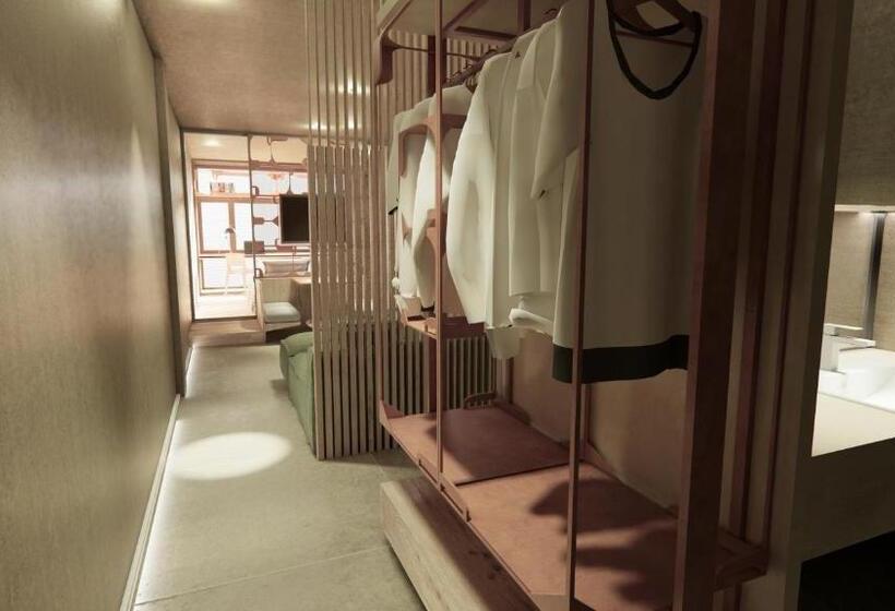 주니어 스위트, Oniros Residences