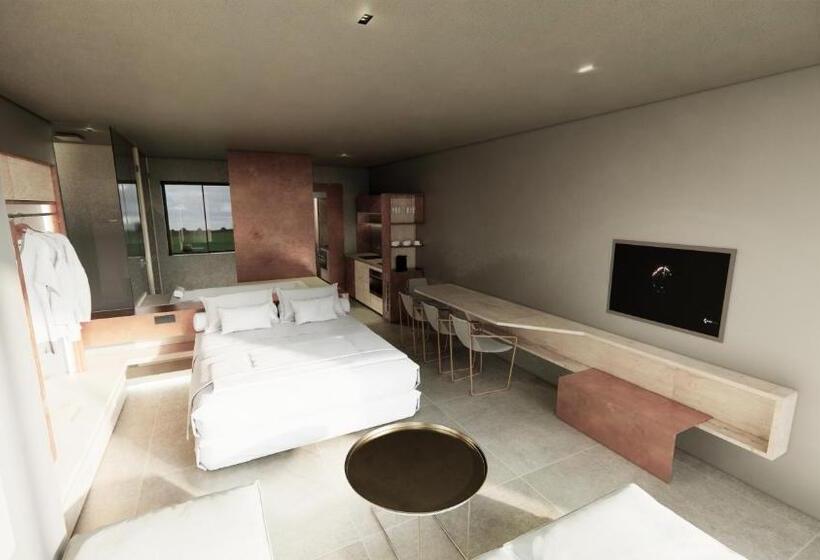 자쿠지 스위트, Oniros Residences