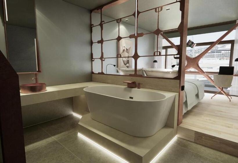 디럭스 스위트, Oniros Residences