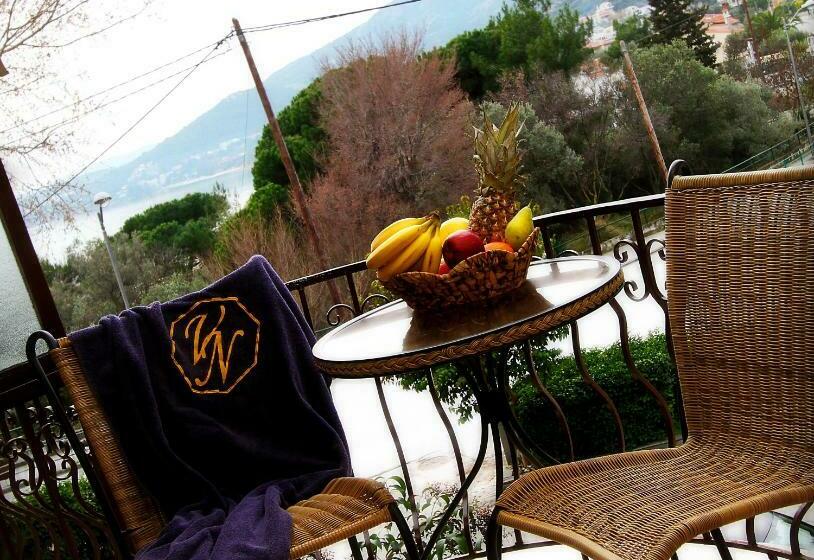 标准间, Villa Nickolas