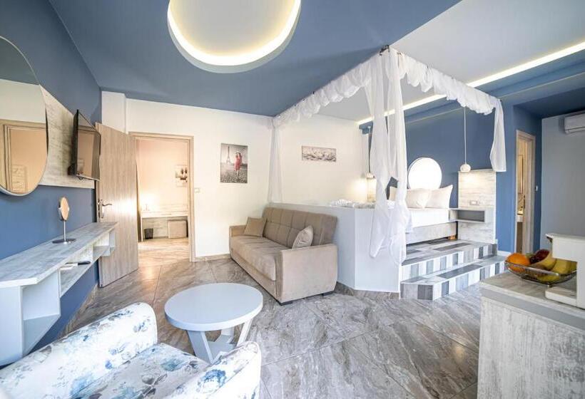 套房, Villa Nickolas