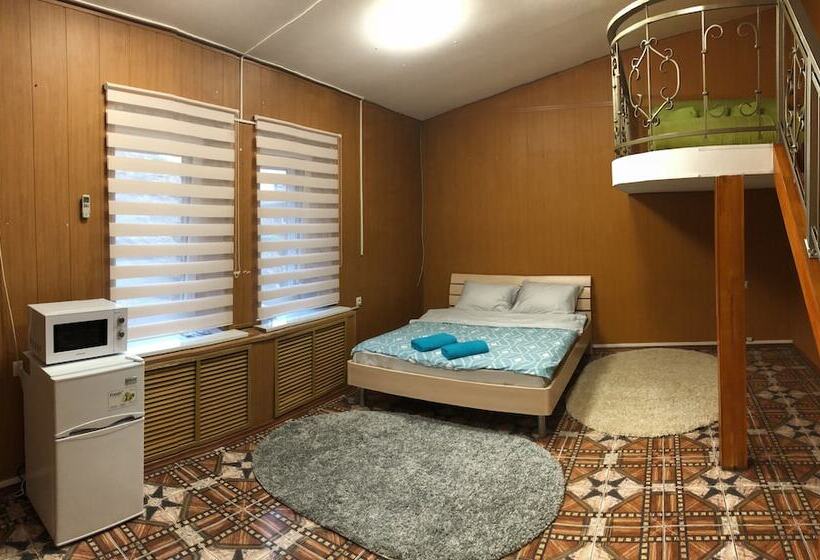 패밀리 룸, Port House   Hostel