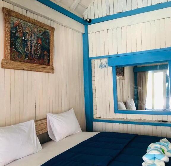 Номер Deluxe, Youpy Bungalows