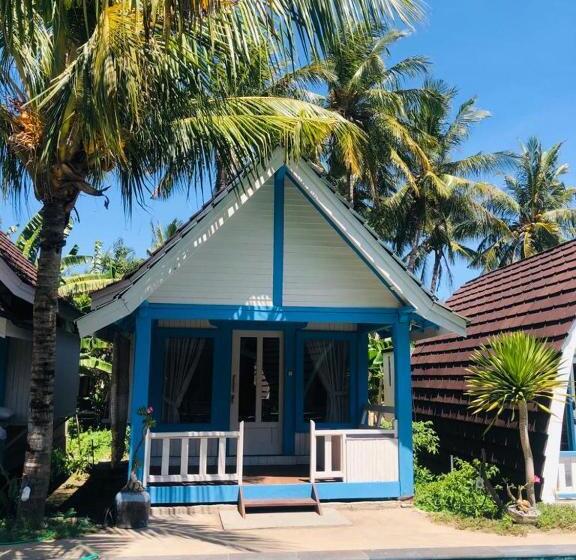 Номер Deluxe, Youpy Bungalows