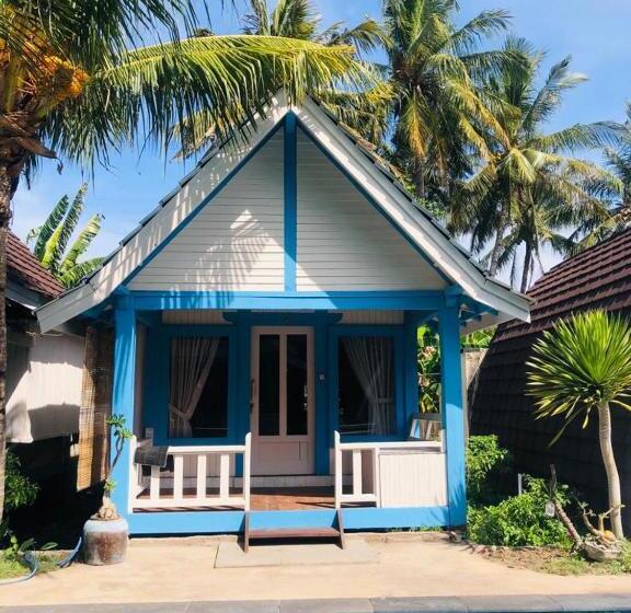 Номер Deluxe, Youpy Bungalows