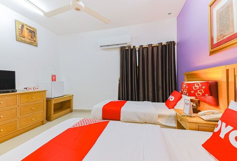 اتاق استاندارد, Savoy Inn Hotel Apartments