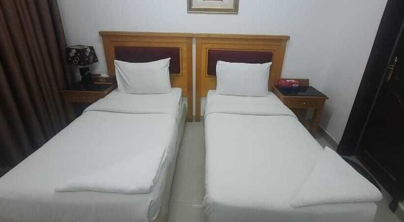 آپارتمان 2 خوابه, Savoy Inn Hotel Apartments