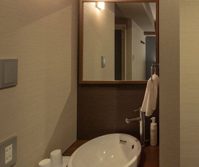 Номер Стандарт Трехместный, Wat Hotel & Spa Hida Takayama