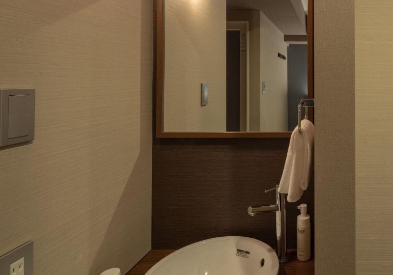 Номер Deluxe, Wat Hotel & Spa Hida Takayama
