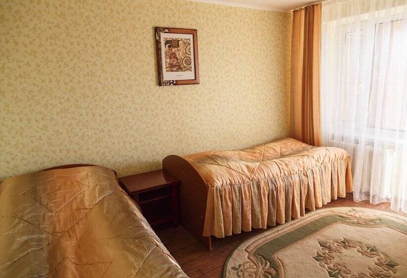 Номер Стандарт, Mercury Hotel Complex