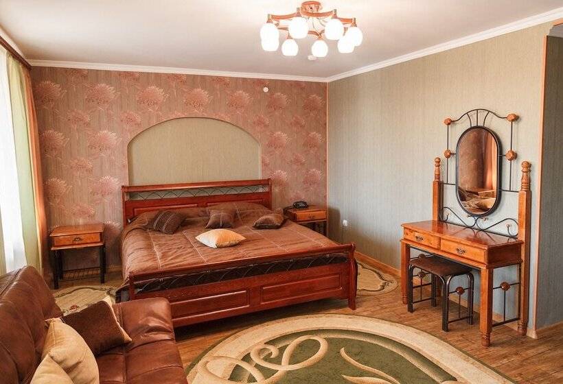 Люкс, Mercury Hotel Complex