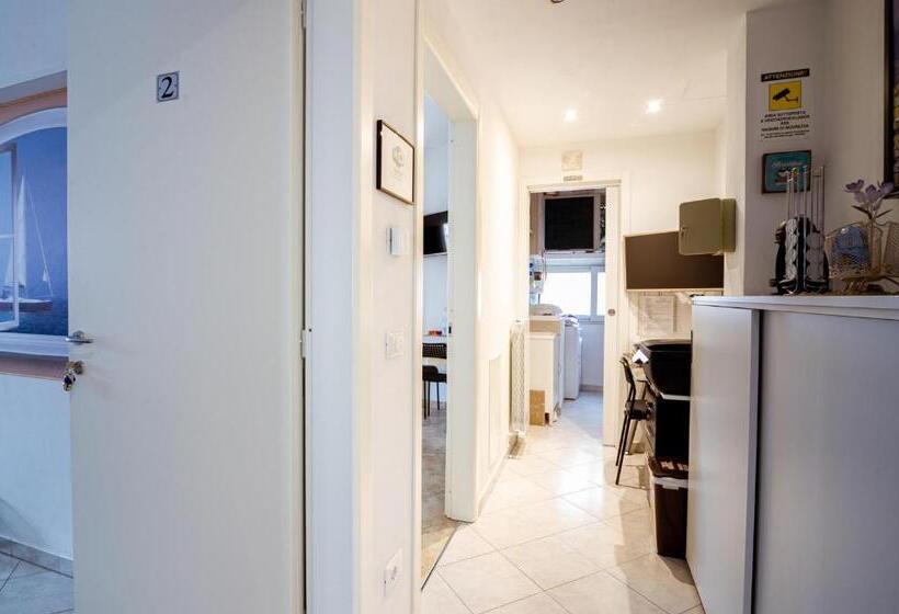 Номер Стандарт, 6 In Centro Guest House