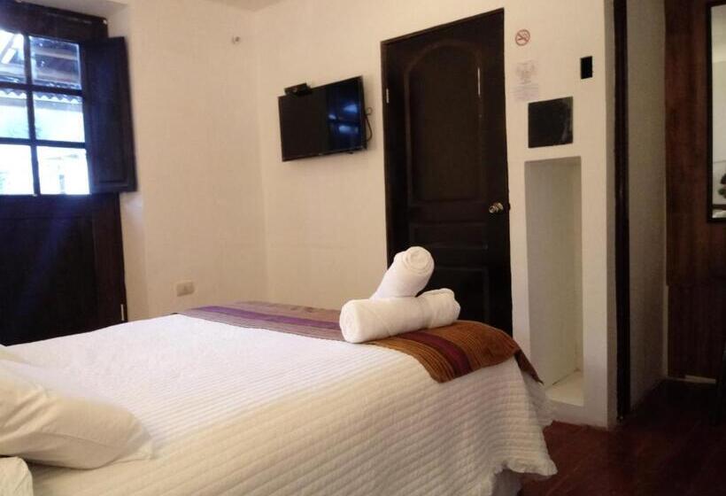 اتاق استاندارد, Hospedaje Venka Urubamba   Hostel