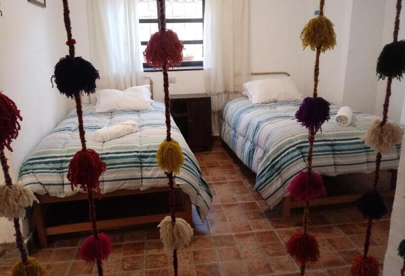 اتاق خانوادگی, Hospedaje Venka Urubamba   Hostel