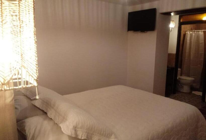 آپارتمان 1 خوابه, Hospedaje Venka Urubamba   Hostel