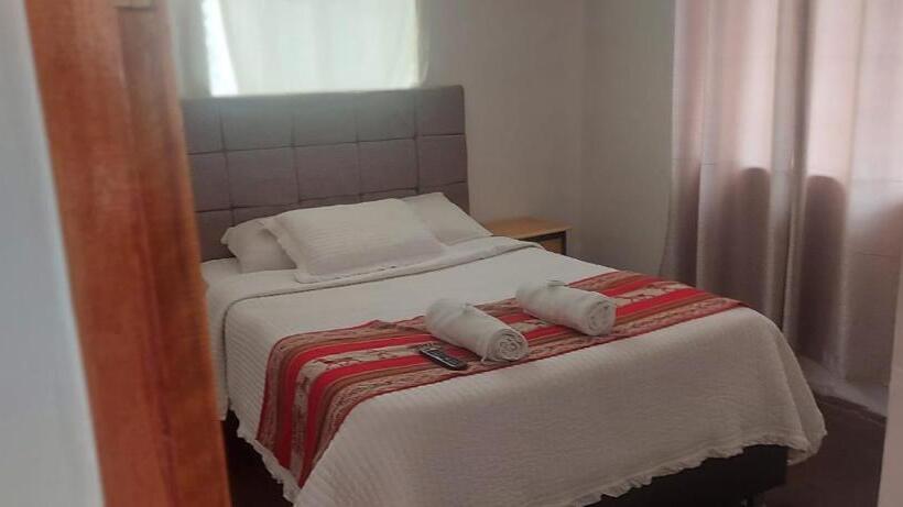 آپارتمان 2 خوابه, Hospedaje Venka Urubamba   Hostel