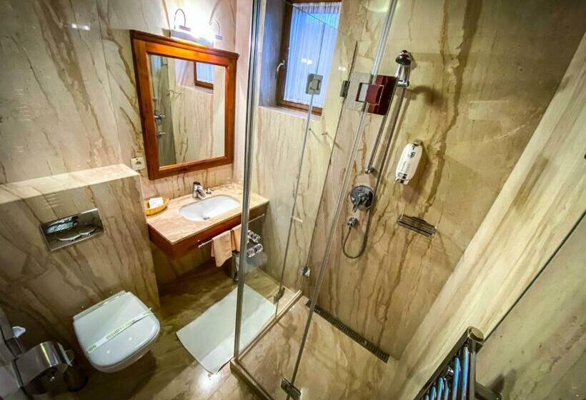 经济房, Horsky Hotel Encian Donovaly