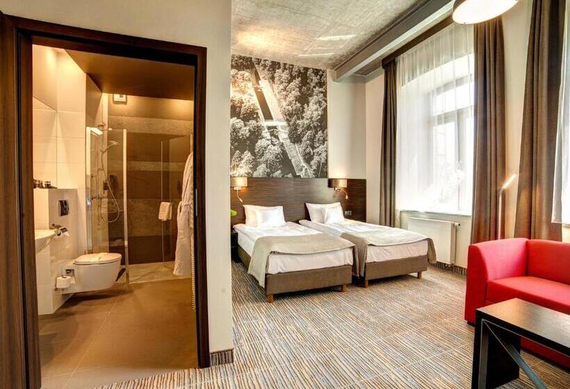 Номер Superior, Loft 1898