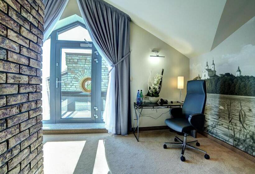 Номер Deluxe, Loft 1898