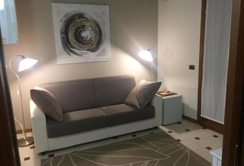 Семейный Номер, B&b Via Garibaldi