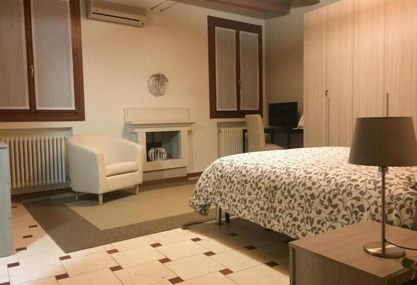 Семейный Номер, B&b Via Garibaldi