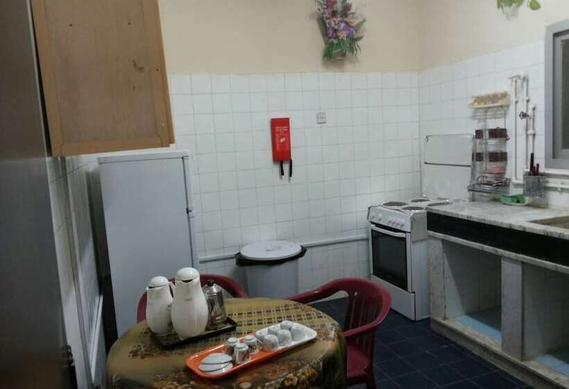 Апартаменты 2 Спальни, Al Eairy Furnished Apartments Al Ahsa 2