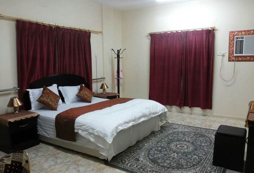 Апартаменты 2 Спальни, Al Eairy Furnished Apartments Al Ahsa 2
