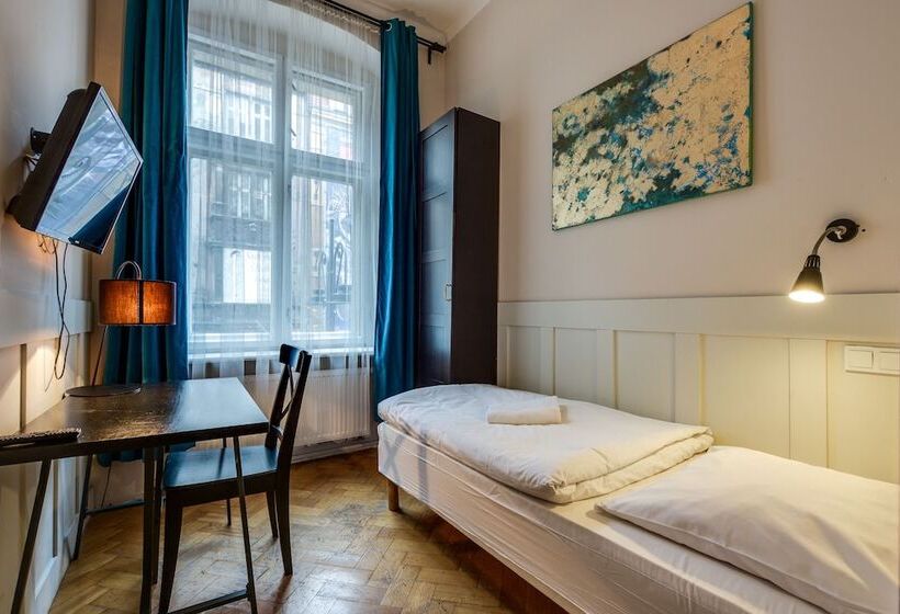 Одноместный Номер Basic, Sentral Apartments