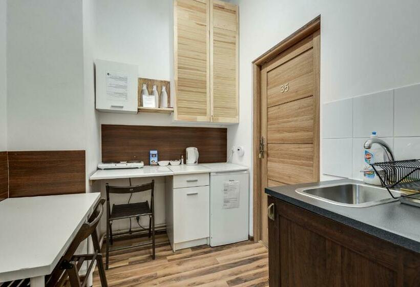 Номер Стандарт, Sentral Apartments