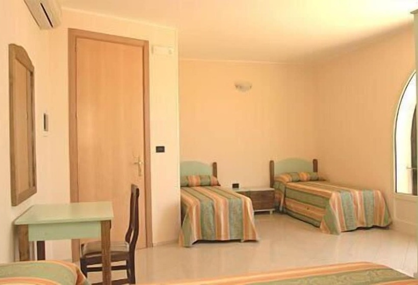 اتاق استاندارد, Agriturismo Li Damiani