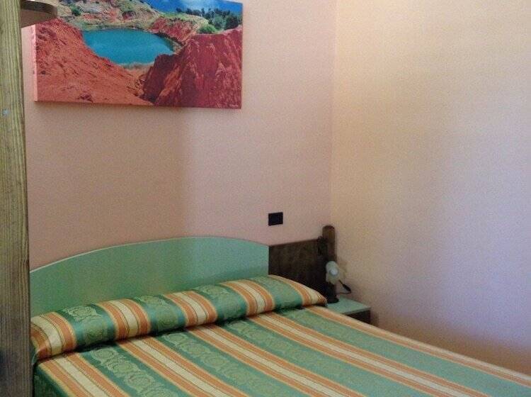 اتاق استاندارد, Agriturismo Li Damiani