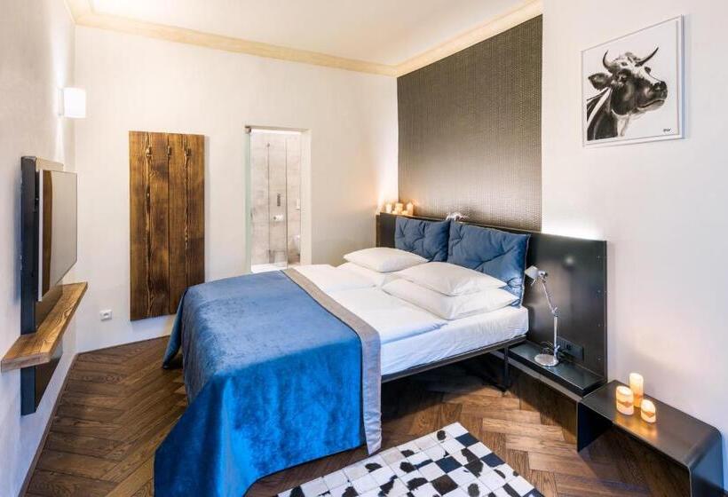 Apartamento 1 Dormitório, Mooo By The Castle