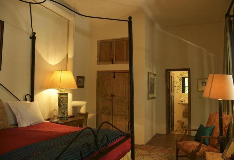 스탠다드 룸 킹사이즈 침대, Casa Mision De San Miguel