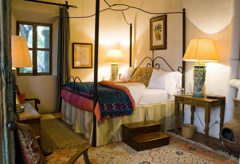 스탠다드 룸 킹사이즈 침대, Casa Mision De San Miguel