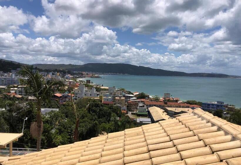 Номер Стандарт Вид на Море, Pousada Vila Do Navegante