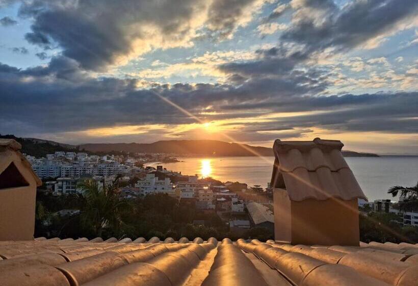 Семейный Номер Вид на Море, Pousada Vila Do Navegante