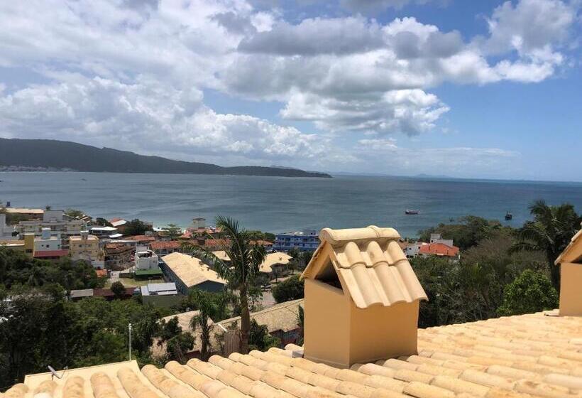 Семейный Номер Вид на Море, Pousada Vila Do Navegante
