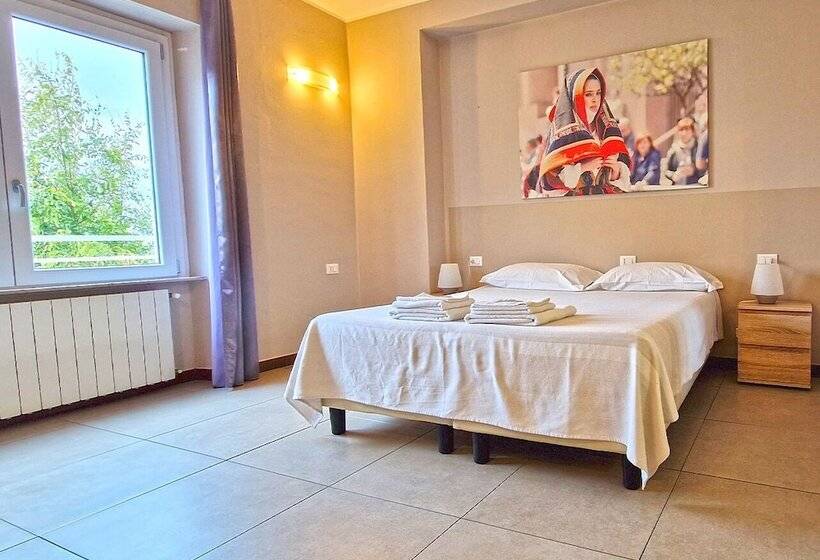 Номер Стандарт, B&b Viale San Pietro