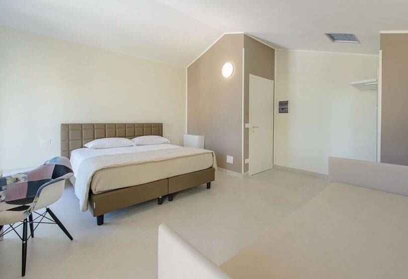 Четырехместный Номер Superior, B&b Vistamare Suite