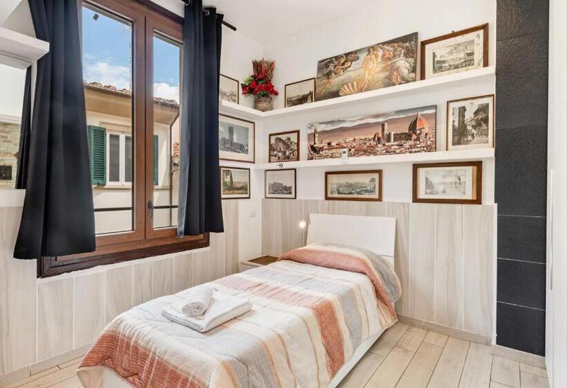 اتاق استاندارد یک نفره, Guest House Biffi Simone