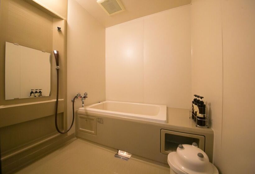 חדר סטנדרט, Yufuin Bath Satoyamasafu