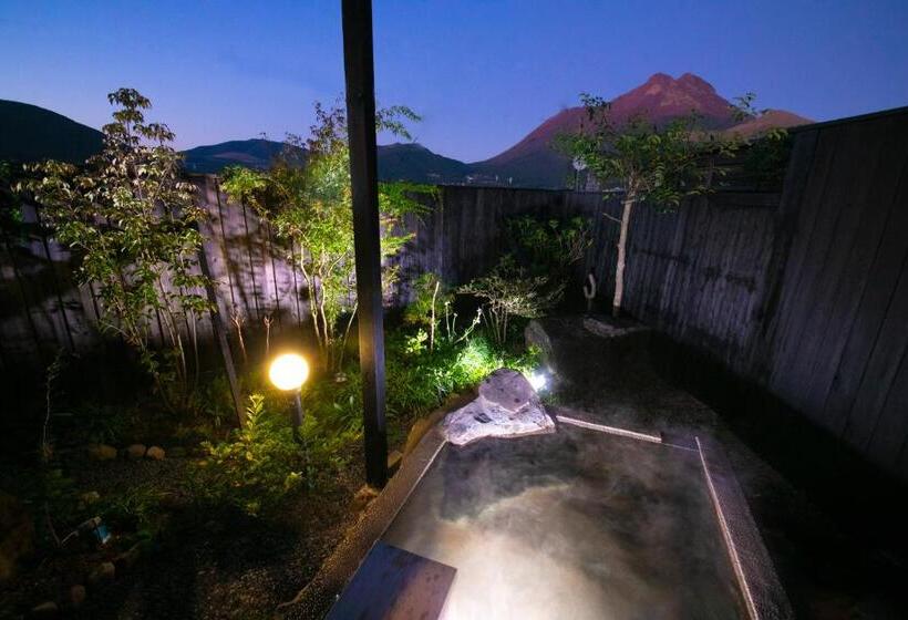 סוויטת ג'וניור, Yufuin Bath Satoyamasafu